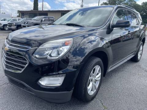 2017 Chevrolet Equinox LT FWD photo