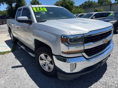 2017 Chevrolet Silverado 1500 LT RWD photo