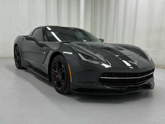 2017 Chevrolet Corvette 2LT RWD photo