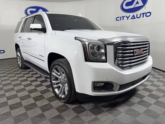 2017 GMC Yukon SLT RWD photo