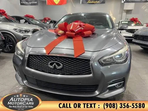 2017 Infiniti Q50 3.0t Premium AWD photo