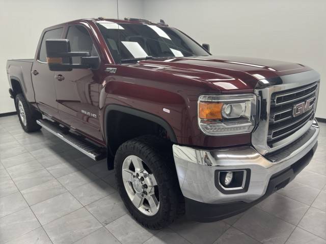 2016 GMC Sierra 2500HD SLE 4WD photo