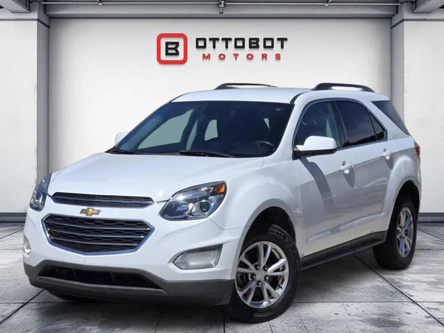 2017 Chevrolet Equinox LT FWD photo