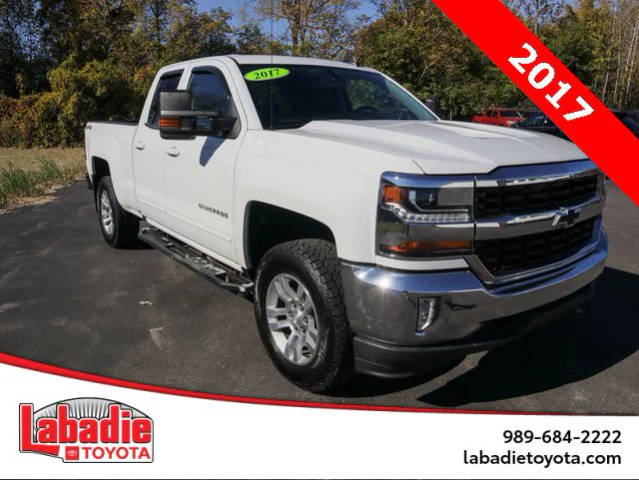 2017 Chevrolet Silverado 1500 LT 4WD photo