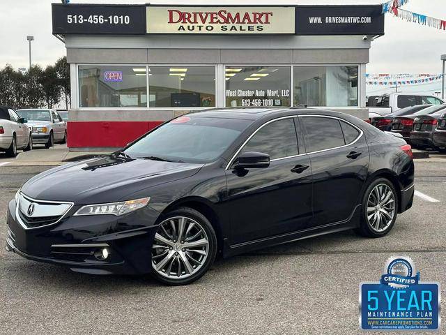 2017 Acura TLX V6 w/Technology Pkg FWD photo