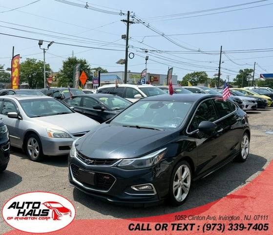 2017 Chevrolet Cruze Premier FWD photo