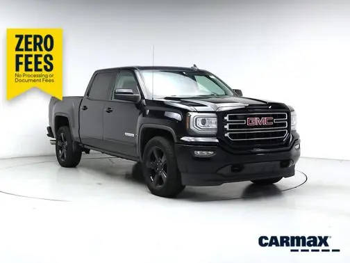 2017 GMC Sierra 1500 SLE RWD photo