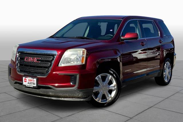 2017 GMC Terrain SLE FWD photo