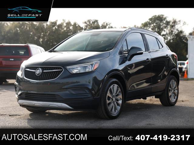 2017 Buick Encore Preferred FWD photo