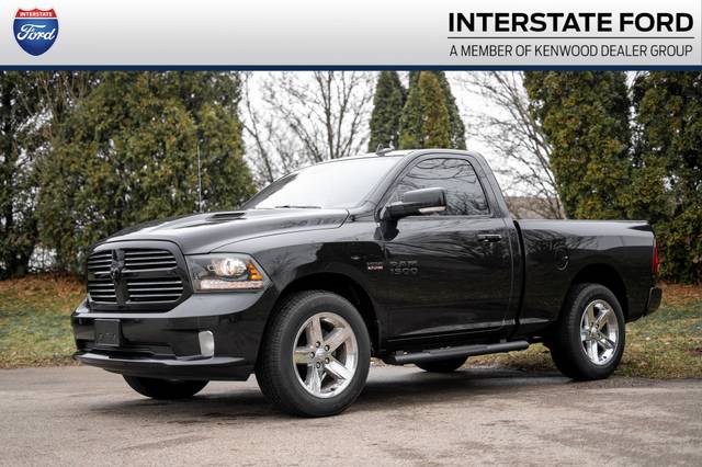 2017 Ram 1500 Sport 4WD photo