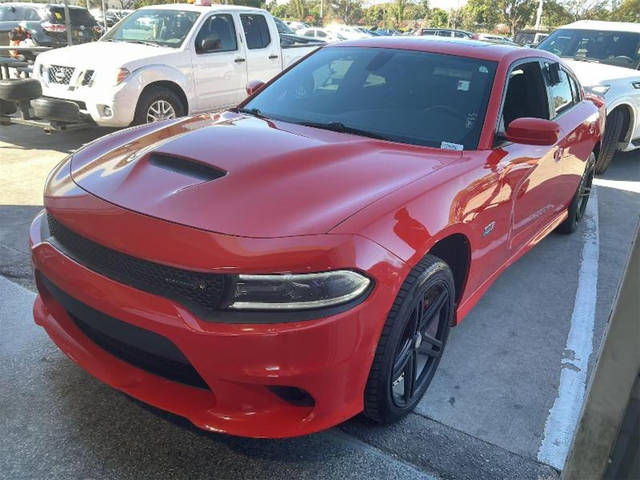 2016 Dodge Charger R/T Scat Pack RWD photo