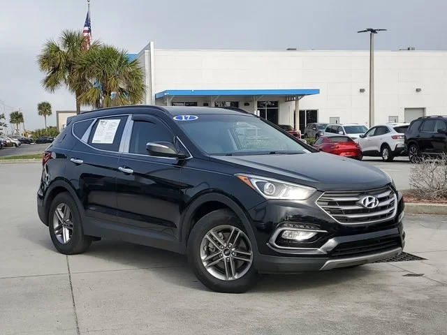 2017 Hyundai Santa Fe Sport 2.4L FWD photo