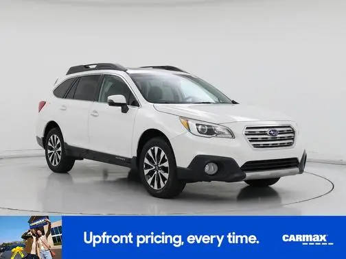2017 Subaru Outback Limited AWD photo