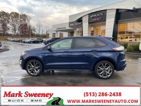 2016 Ford Edge Sport AWD photo