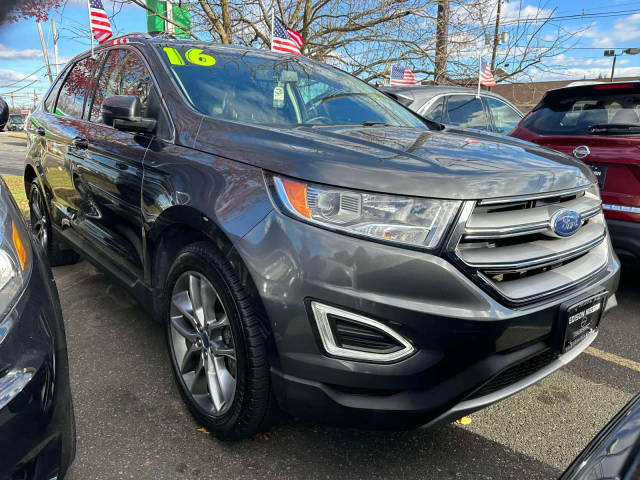 2016 Ford Edge Titanium AWD photo