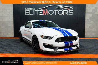 2017 Ford Mustang Shelby GT350 RWD photo