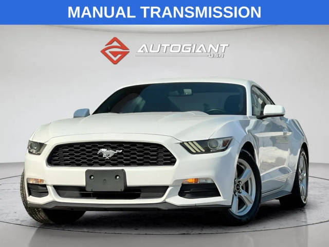 2017 Ford Mustang V6 RWD photo
