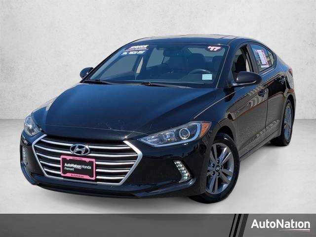 2017 Hyundai Elantra Value Edition FWD photo