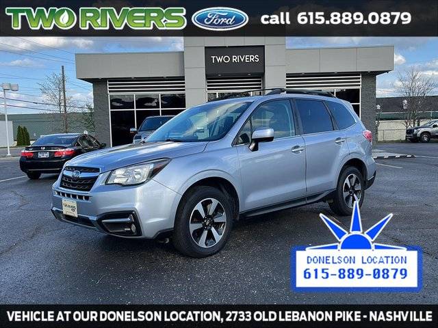 2017 Subaru Forester Limited AWD photo