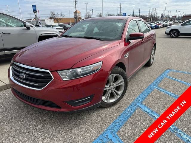 2016 Ford Taurus SEL FWD photo