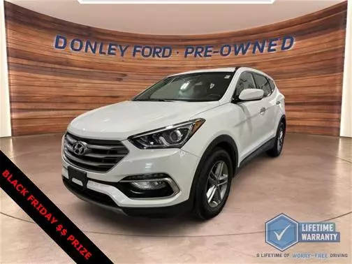 2017 Hyundai Santa Fe Sport 2.4L AWD photo