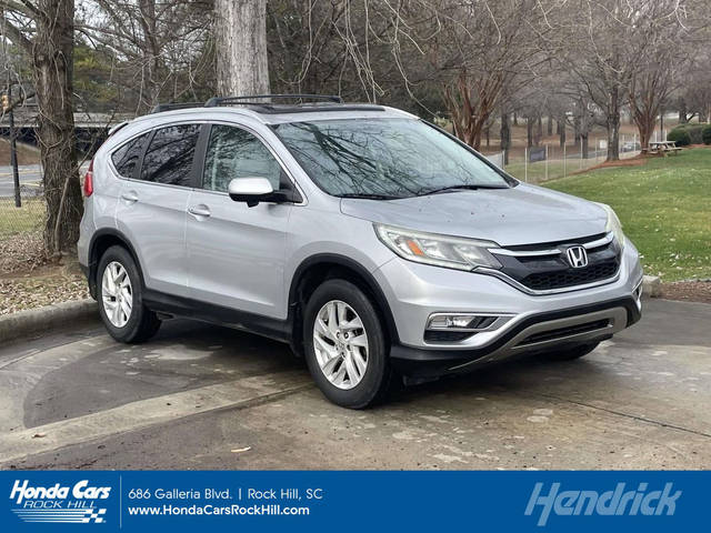 2016 Honda CR-V EX-L FWD photo