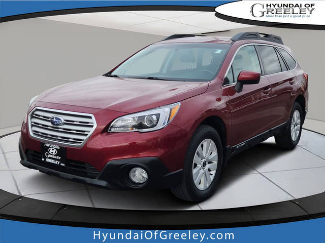 2017 Subaru Outback Premium AWD photo