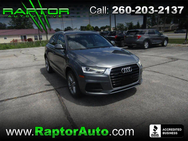 2017 Audi Q3 Premium Plus AWD photo