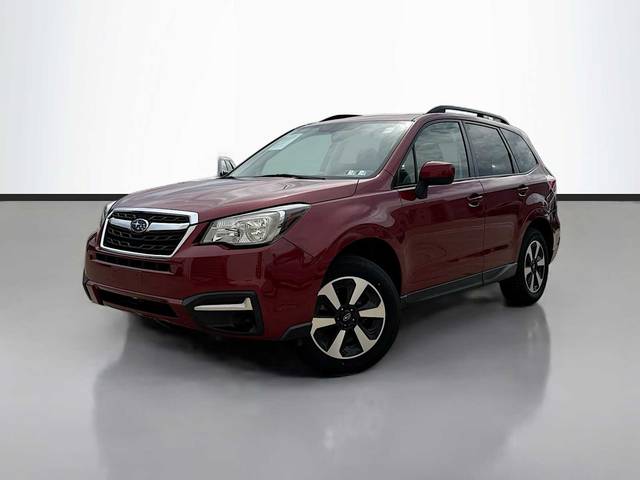 2017 Subaru Forester Premium AWD photo