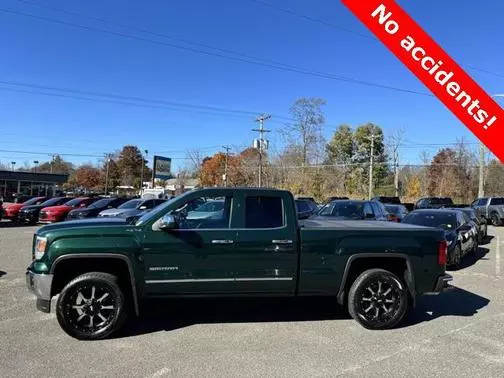 2015 GMC Sierra 1500 SLT 4WD photo