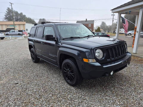 2015 Jeep Patriot Sport FWD photo