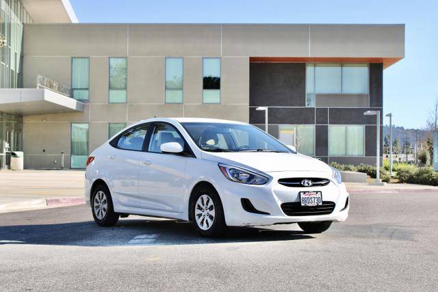 2016 Hyundai Accent SE FWD photo