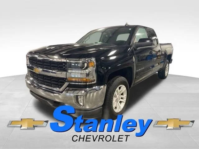 2017 Chevrolet Silverado 1500 LT 4WD photo