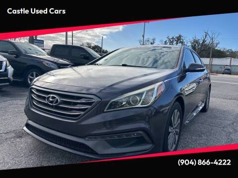 2017 Hyundai Sonata Sport FWD photo