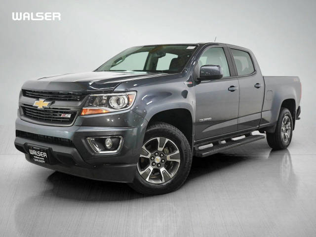 2016 Chevrolet Colorado 4WD Z71 4WD photo
