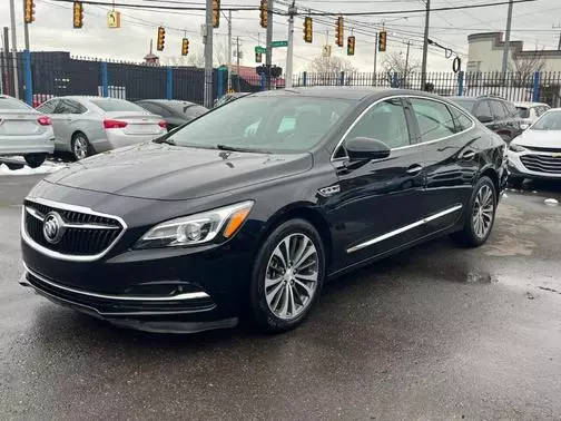 2017 Buick LaCrosse Preferred FWD photo