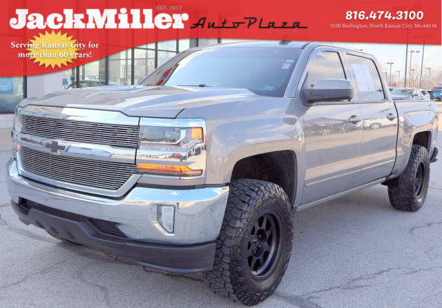 2017 Chevrolet Silverado 1500 LT RWD photo