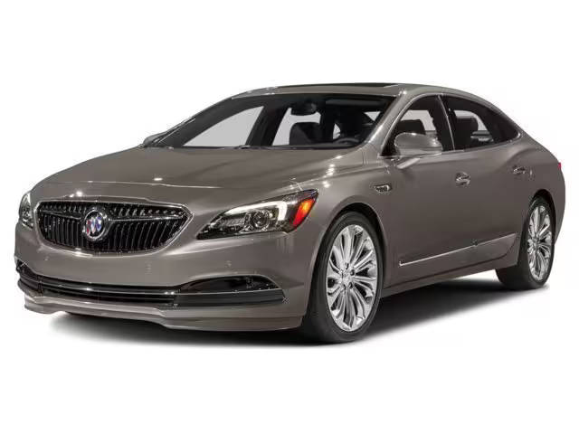 2017 Buick LaCrosse Premium AWD photo