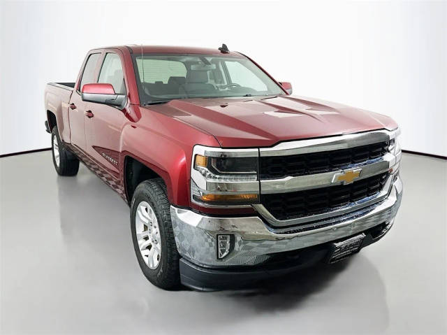 2017 Chevrolet Silverado 1500 LT 4WD photo