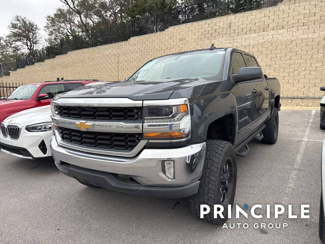 2017 Chevrolet Silverado 1500 LT RWD photo