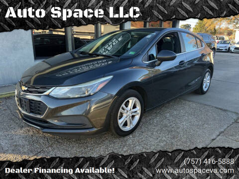 2017 Chevrolet Cruze LT FWD photo