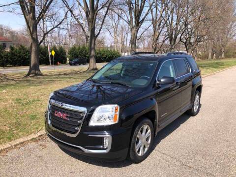 2017 GMC Terrain SLE AWD photo