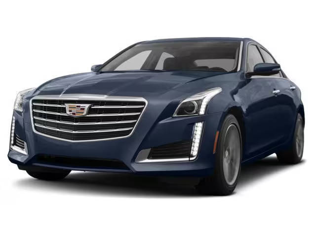 2017 Cadillac CTS AWD AWD photo