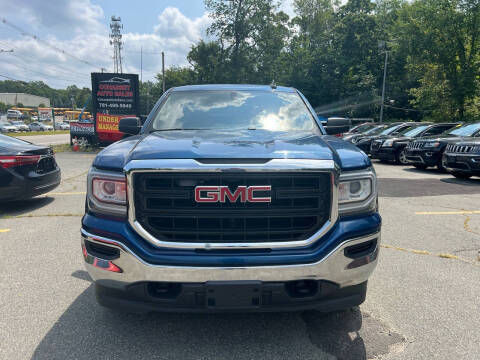 2017 GMC Sierra 1500  4WD photo