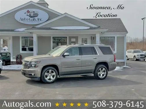 2017 Chevrolet Tahoe Premier 4WD photo
