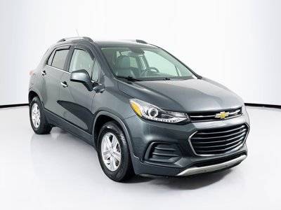 2017 Chevrolet Trax LT FWD photo