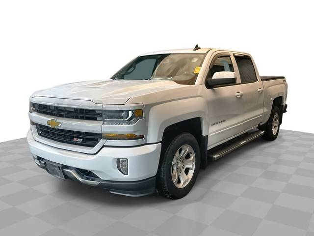 2017 Chevrolet Silverado 1500 LT 4WD photo