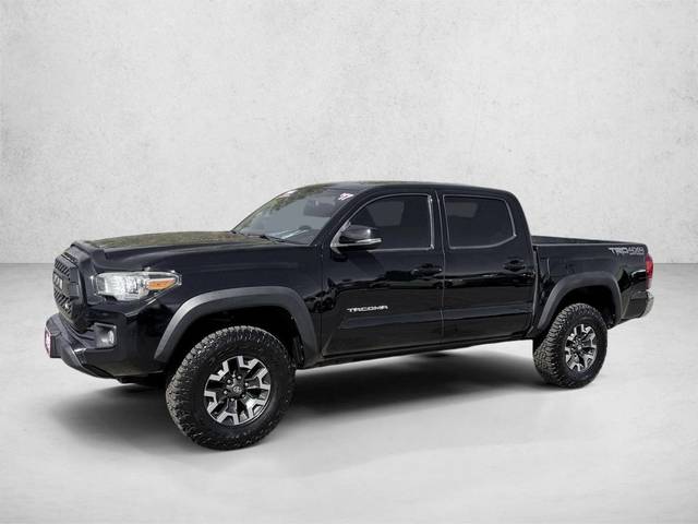 2017 Toyota Tacoma TRD Off Road 4WD photo