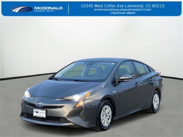 2017 Toyota Prius Two FWD photo