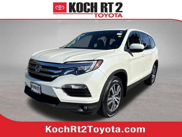 2016 Honda Pilot EX AWD photo